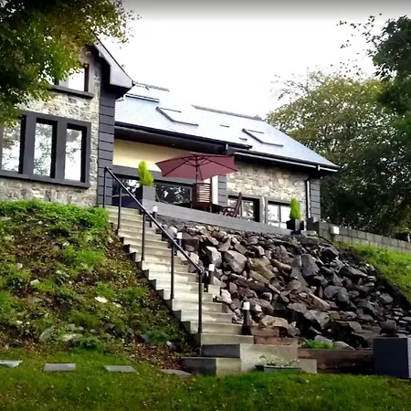 Landhaus Coill Maher Lake House Ballyshannon