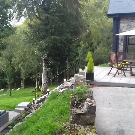 Country house Coill Maher Lake House