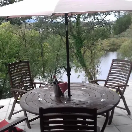 Coill Maher Lake House