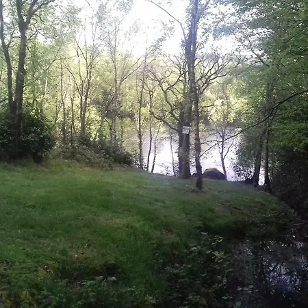 Coill Maher Lake House Ballyshannon