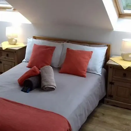 Landhaus Coill Maher Lake House Ballyshannon