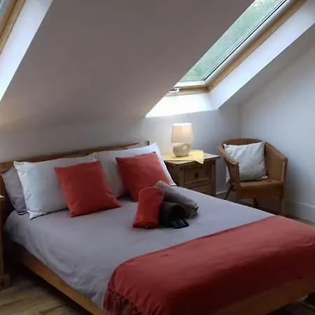 Coill Maher Lake House Landhaus Ballyshannon