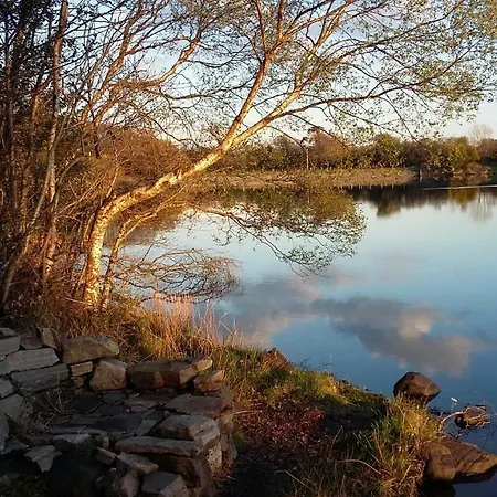 Coill Maher Lake House Venkovský dům